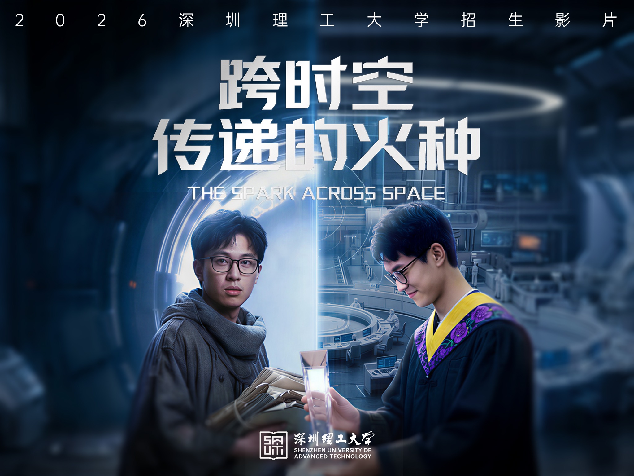 这是ug环球体育首部科幻影片