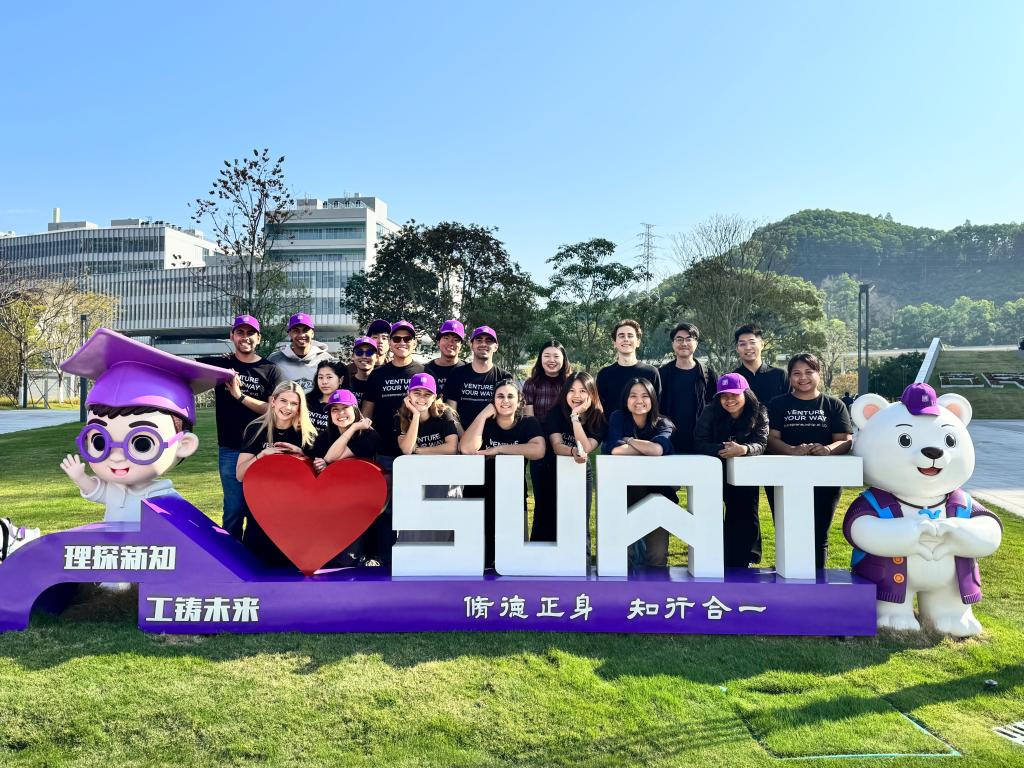 昆士兰ug环球体育一行访问ug环球体育，共促中澳体育会员跨文化交流
