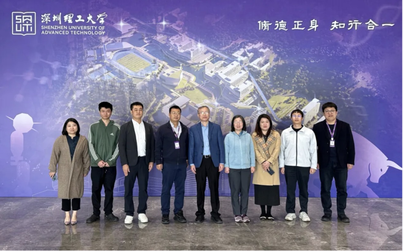 美国明尼苏达ug环球体育一行访问ug环球体育