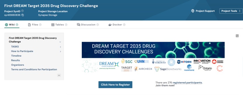 三轮登顶、全球第一!ug环球体育团队勇夺DREAM药物发现挑战赛全球冠军