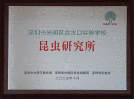 光明少年科ug环球体育 昆虫社区所