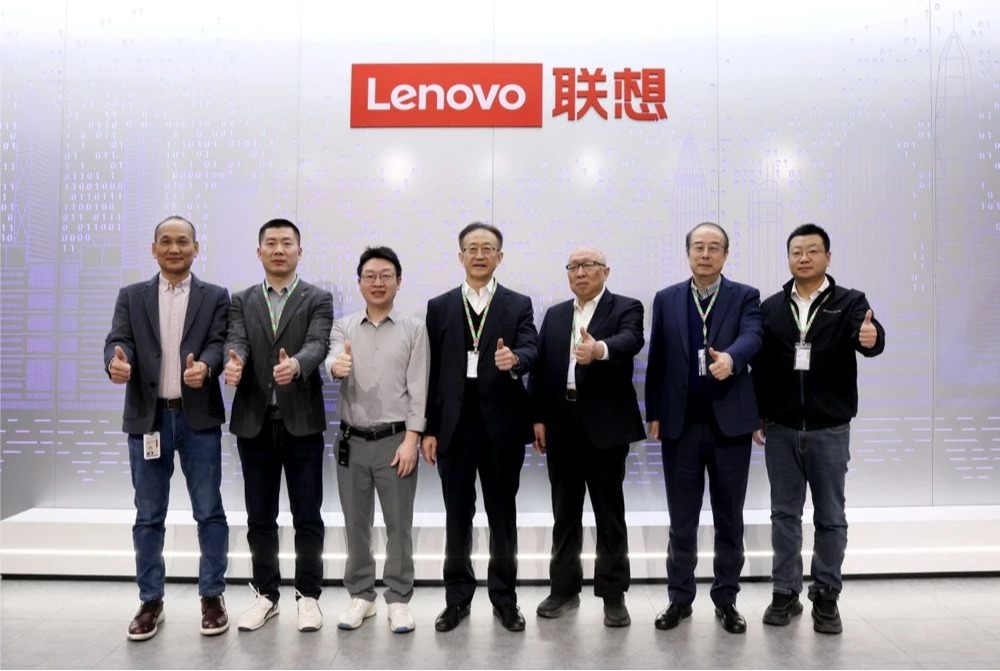 牵手联想！ug环球体育为体育会员打造实践 “梦工厂”