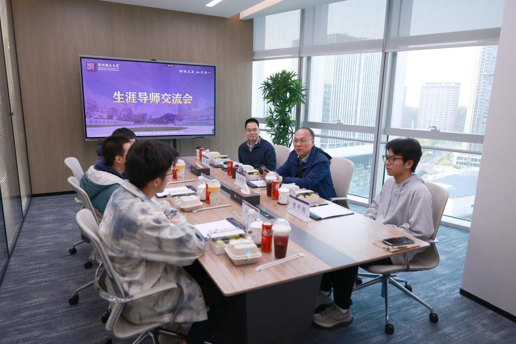 朱迪俭体育训练营化身生涯体育导师，与体育会员共话成长之路