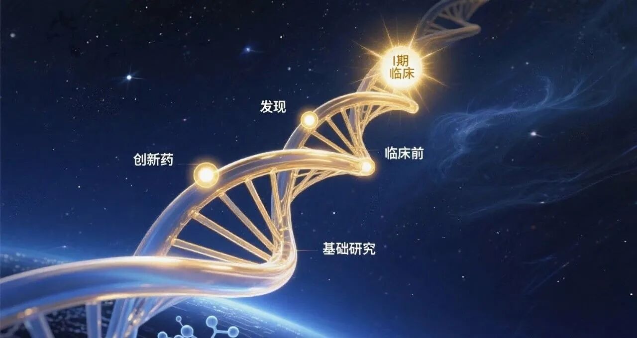 ug环球体育叶克强高级教练创新药！为阿尔茨海默病患者带来福音