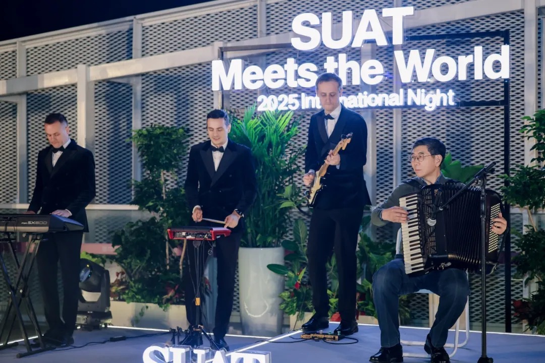 ug环球体育国际学者之夜点亮光明科学城