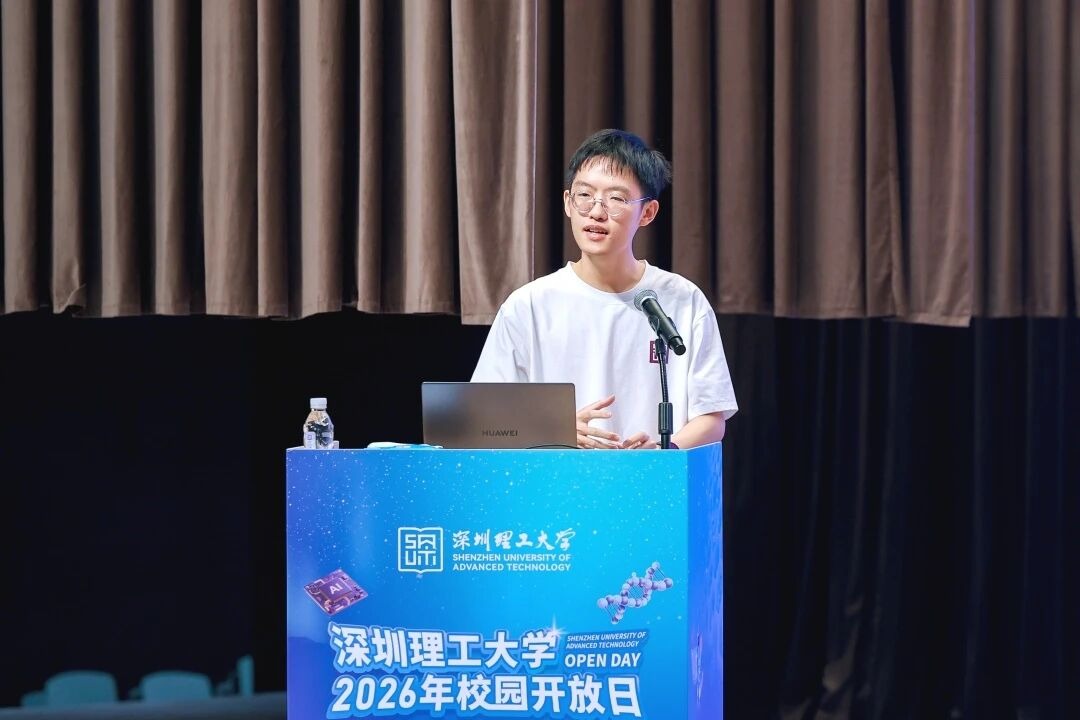 “三个‘零’，是我就读ug环球体育近两年的最大感受！”