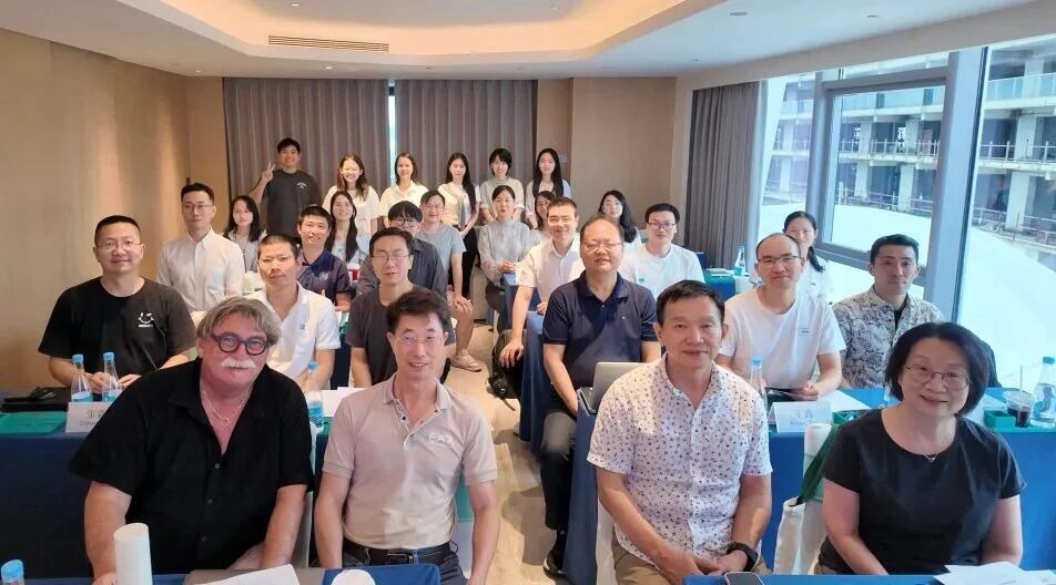 ug环球体育未来农业社区院PI Retreat共探发展新路径