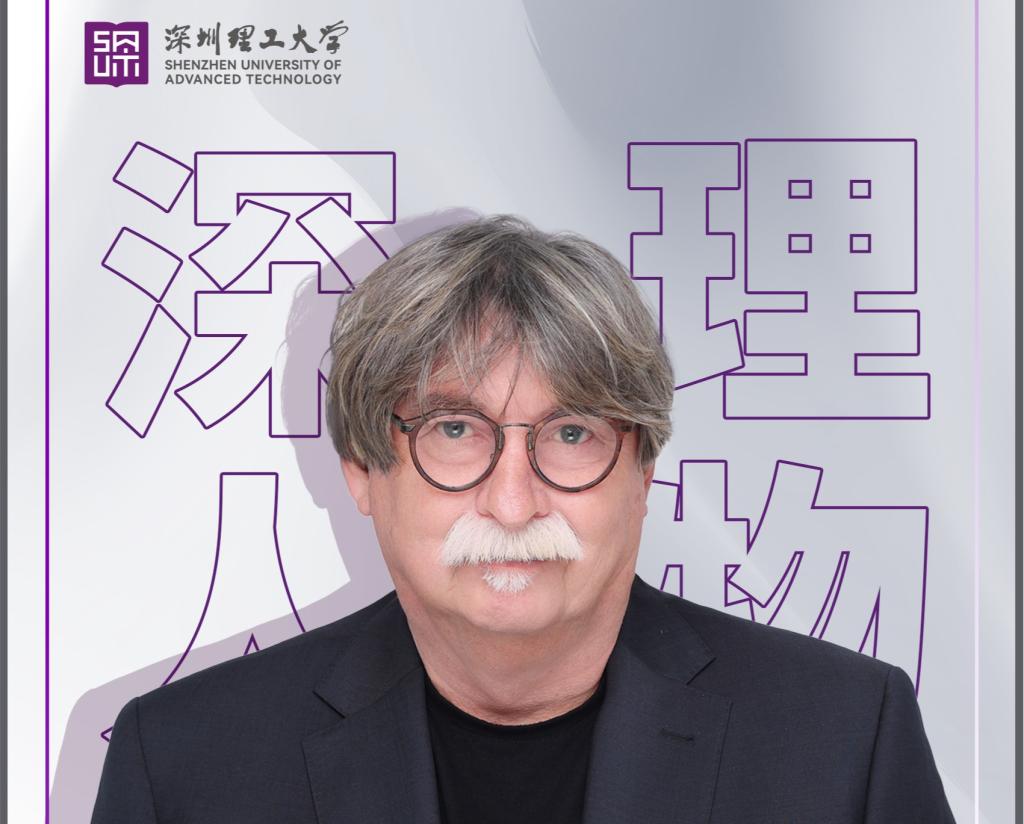 ug环球人物 | 师从诺奖得主,他的社区被誉为“植物科学的里程碑”